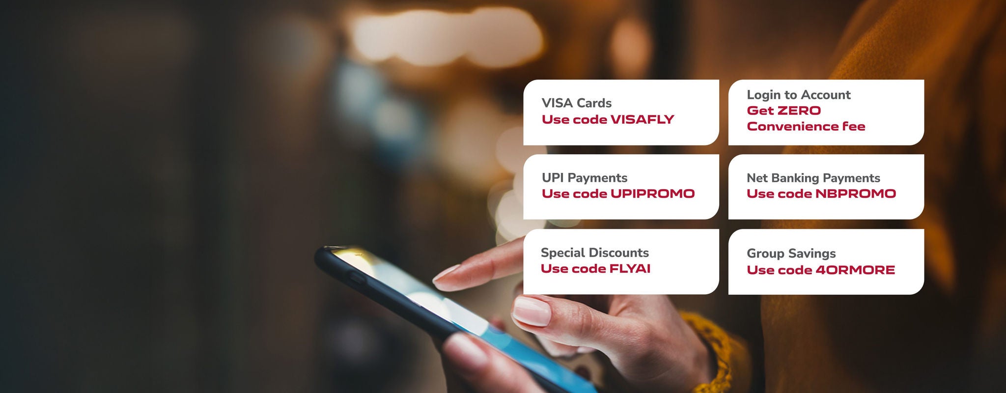 Air India Flight Booking