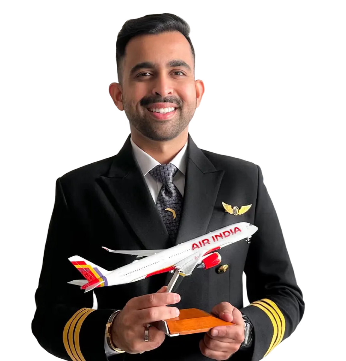 Pilot careers pilot image