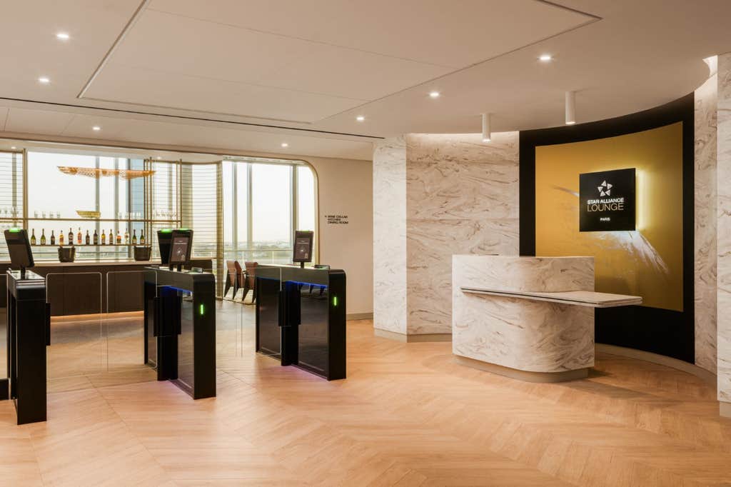 Star Alliance Paris Charles de Gaulle Lounge retains Skytrax World’s Best Airline Alliance Lounge title