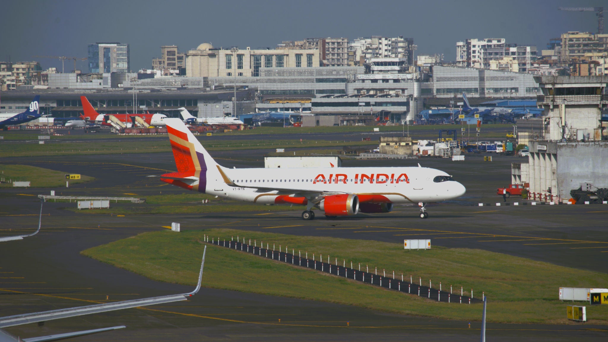 Air India adds over 170 weekly flights to domestic and short-haul international network this winter