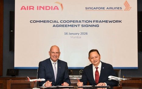 Codeshare an interline partnerships have emerged as a core commercial asset
