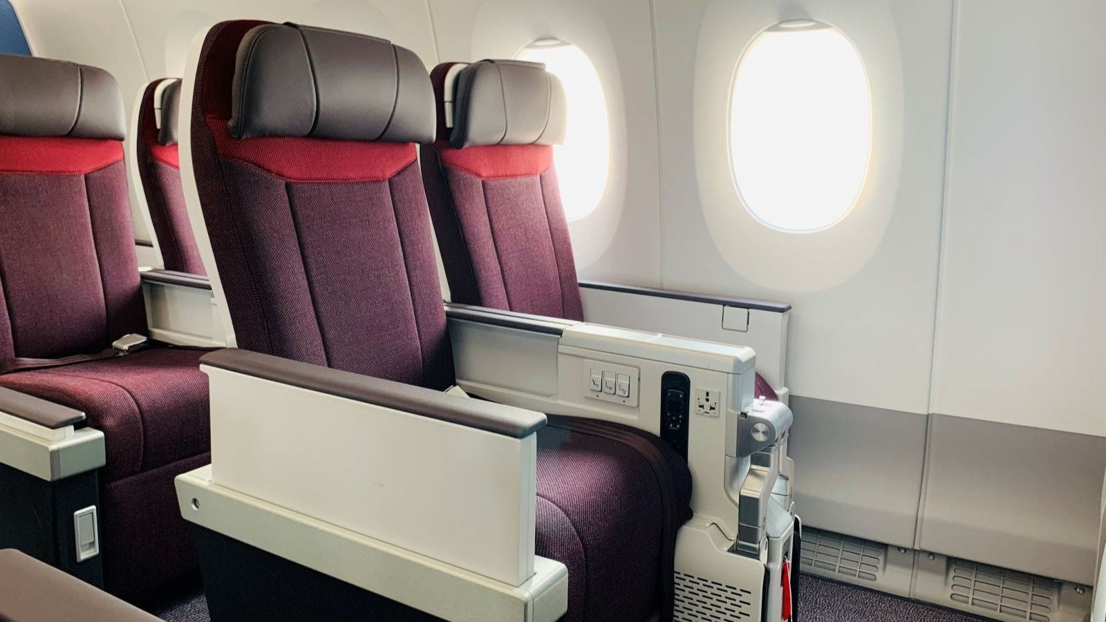 Air India A350 Premium Economy