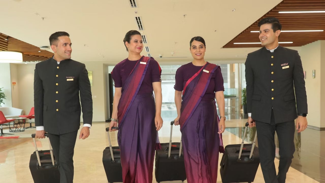 Air India celebrates International Cabin Crew Day
