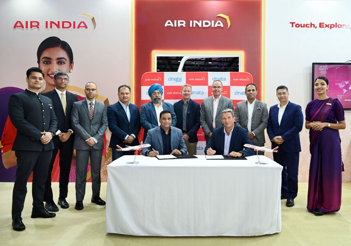 More than 20 General Sales Agent appointed in important international markets