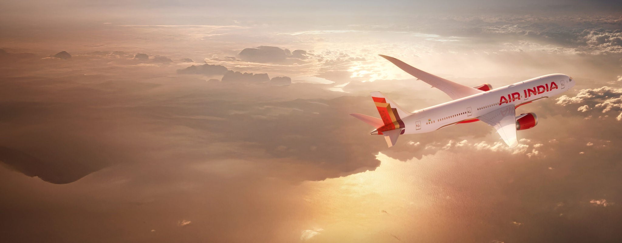 Air India Flight Booking