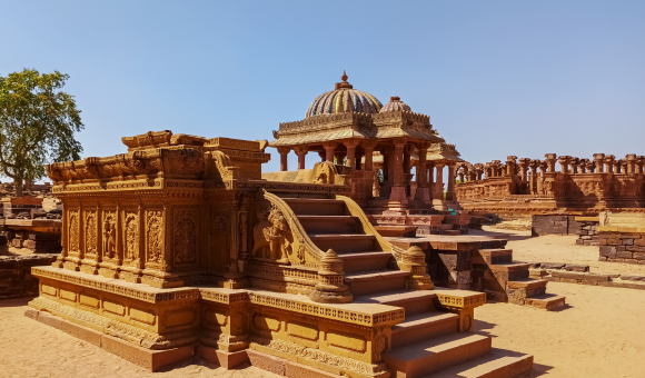 Royal Chhatardis
