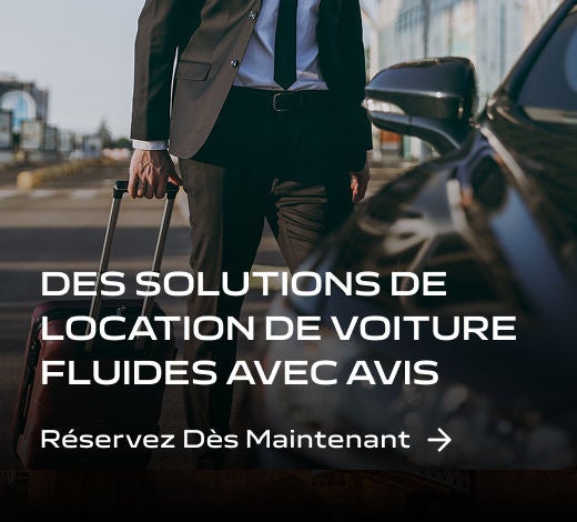 Location de voiture avec AVIS