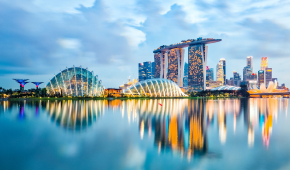 Bangalore - Singapore Bangalore - Singapore