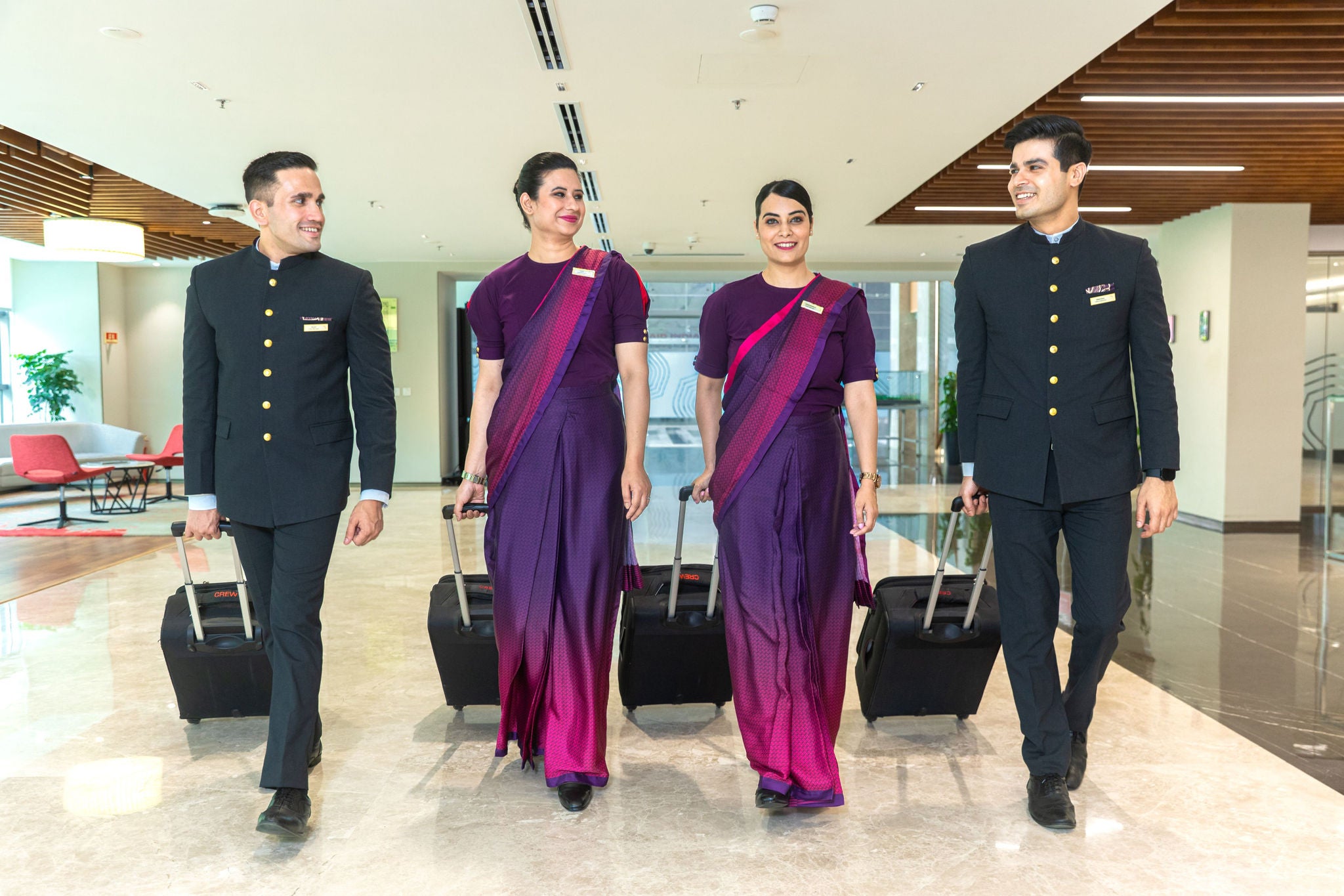 Air India Cabin Crew Training