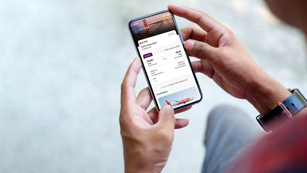 Air India rolls out significant enhancements to its mobile app to elevate customer experience