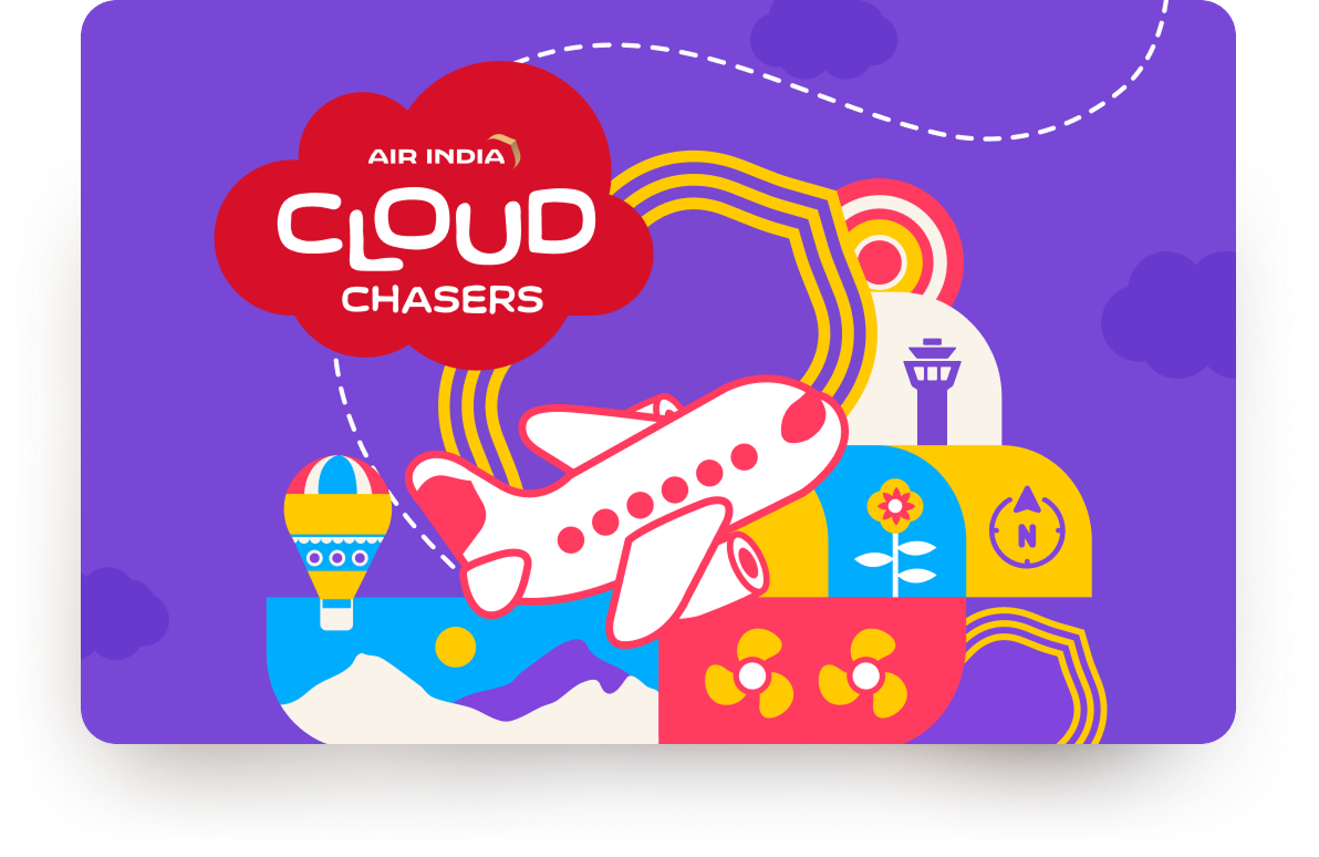 Cloud Chasers