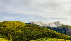 ponmudi-hills