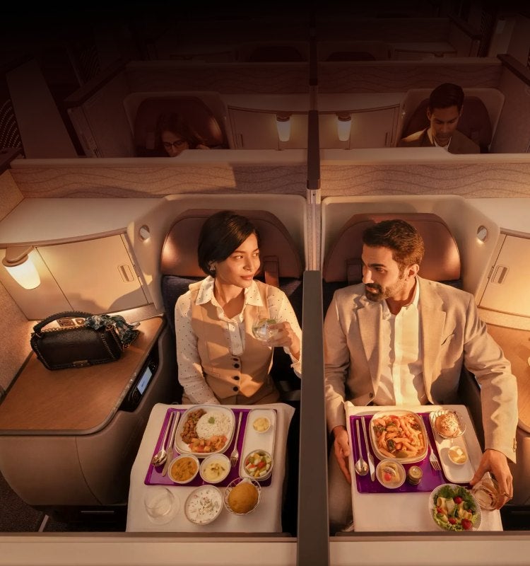 business class 