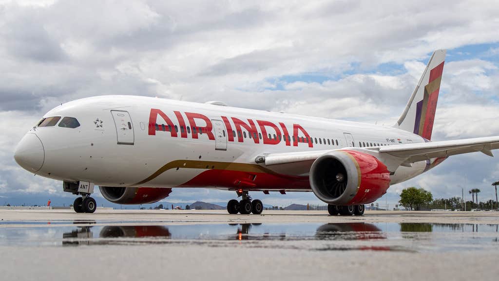 Air India goes digital to manage its widebody Boeing fleet