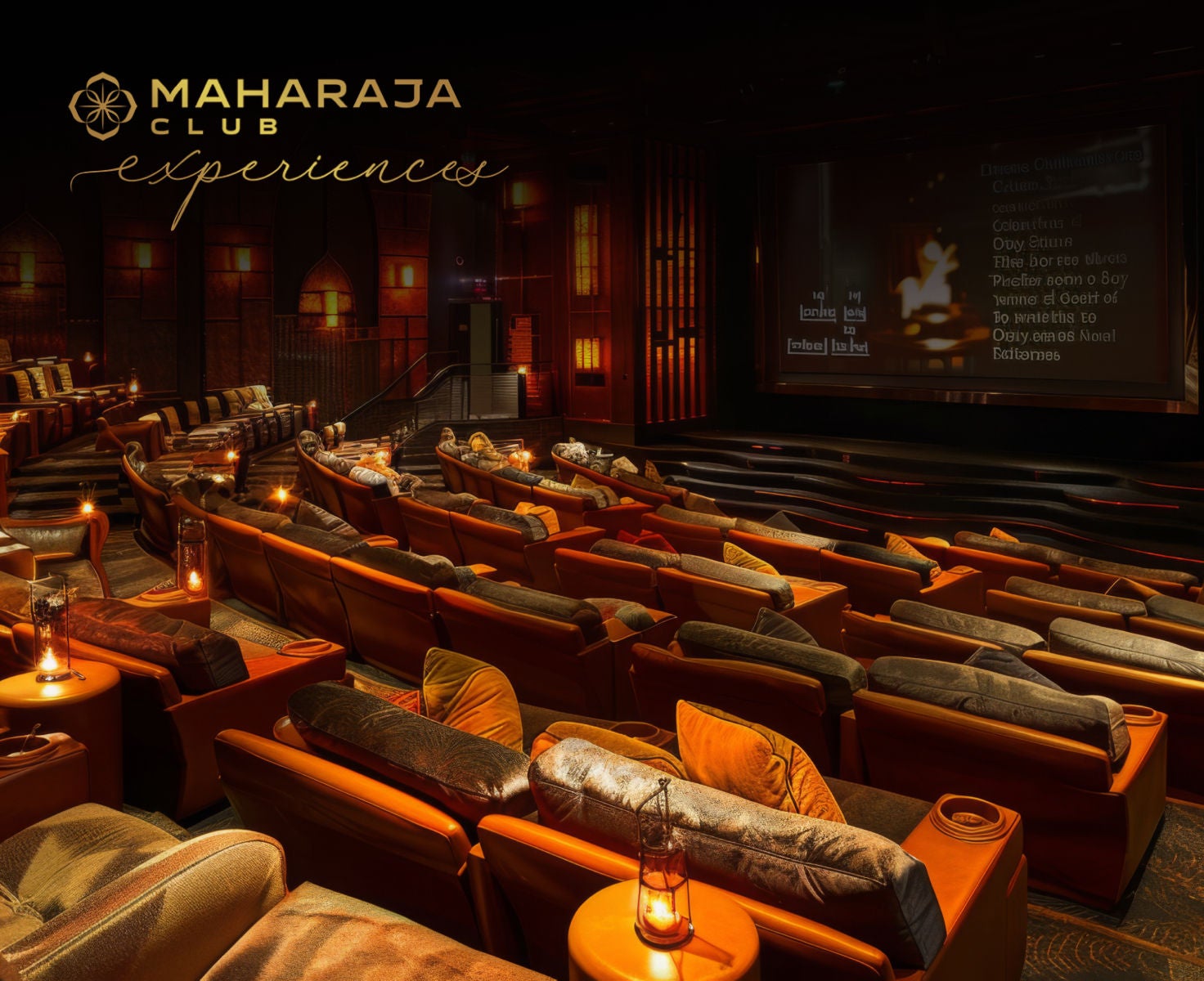 Gourmet Screenings