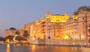 Heritage City Palace