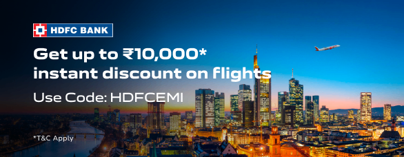 HDFC EMI