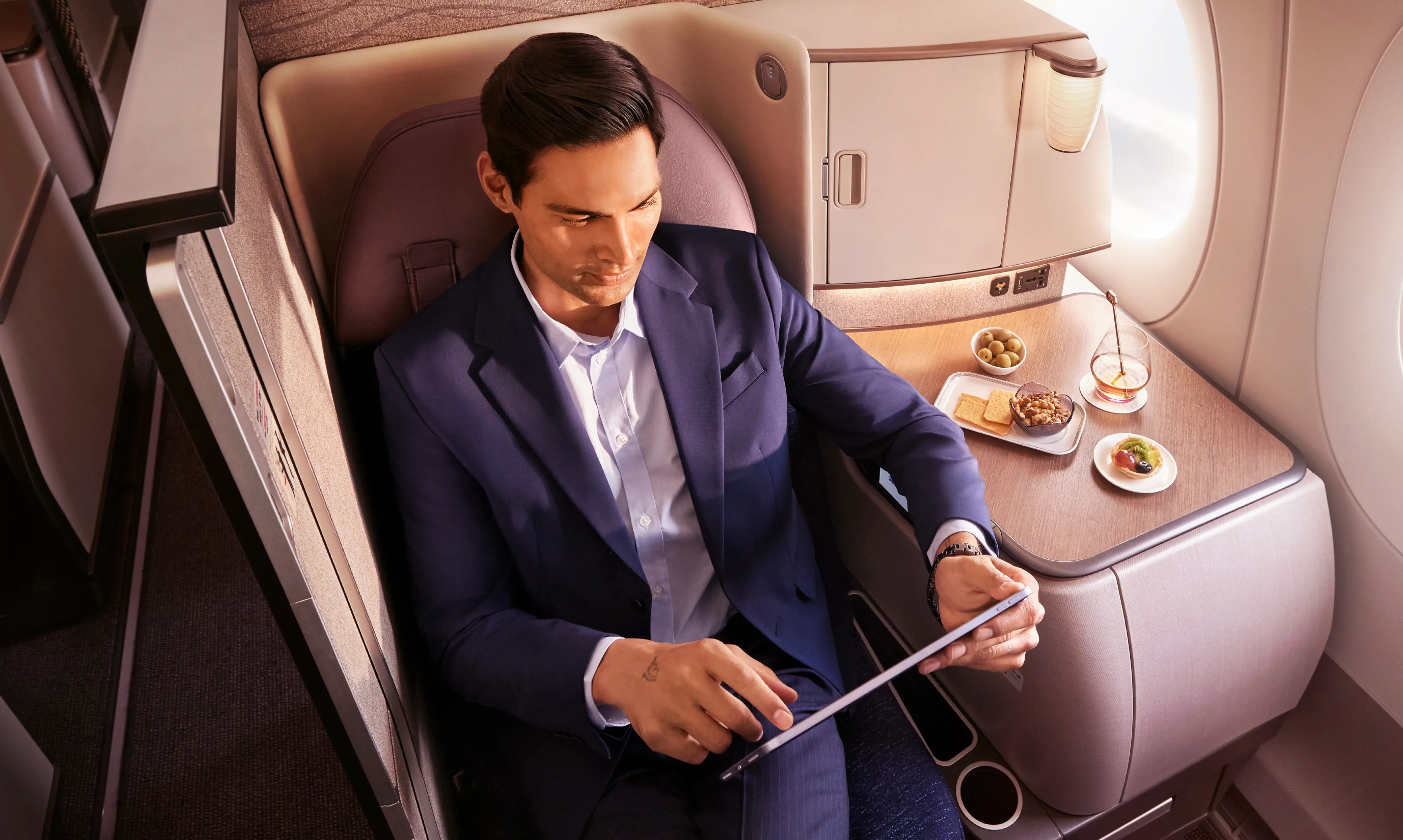 Inflight Wi-Fi