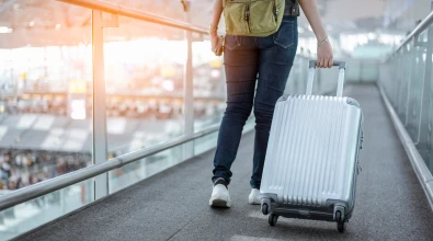 Baggage policy for International Airports