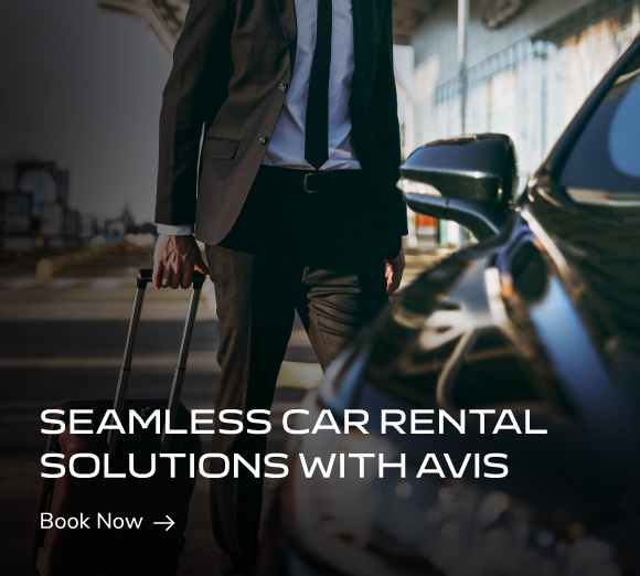 Car Rental With AVIS