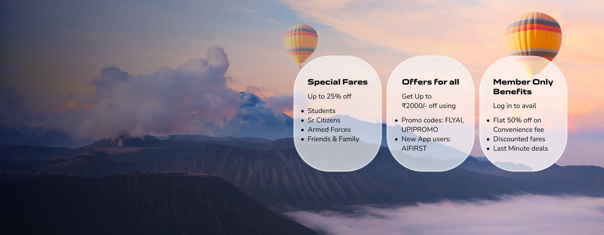 Air India Flight Booking