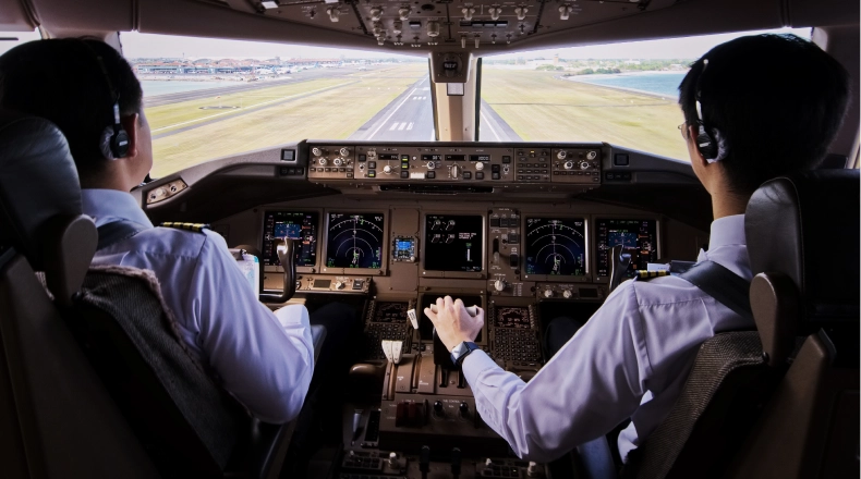 pilots pilots