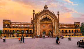 Dubai-Lucknow Dubai-Lucknow