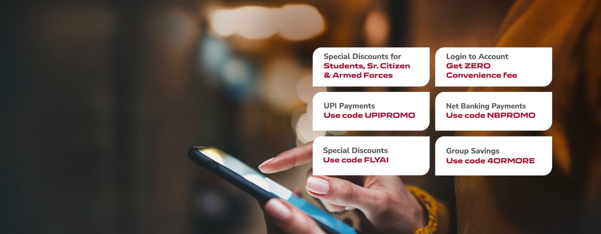Air India Flight Booking