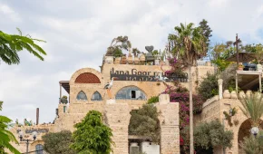 Ilana Goor Museum 